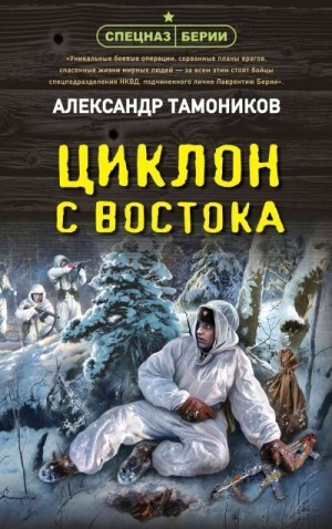 Тамоников Александр Циклон с востока (2023).zip