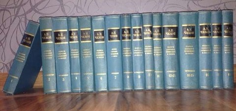 А П Чехов - Собрание сочинений в тридцати томах [FB2].rar