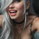 *