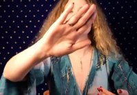 ASMR Reiki Distance Healing for Protection, Relaxation, an