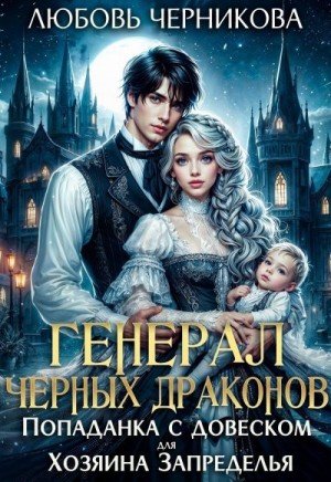 Генерал черных драконов. Попаданка с довеском для Хозяина
