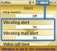 Powersavingvibration v1.0.0