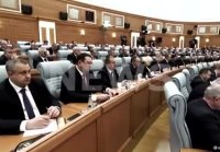 Батька устроил разнос, чтобы у господ был понос