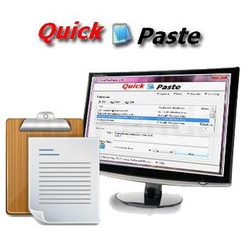 QuickTextPaste 3.00 Portable