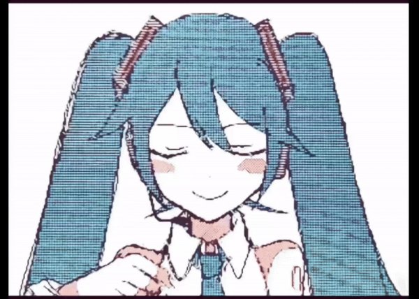 hatsune miku vocaloid drawn by wauma