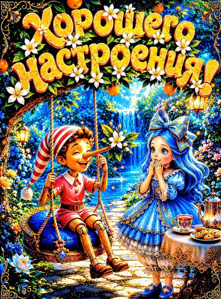 Хорошего-настроения