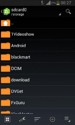 ZArchiver v0.7.1