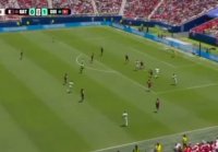 Катар Швейцария 1-1
