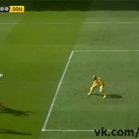 Tim Howard save