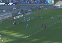 Наполи Удинезе 1-0