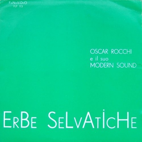 Oscar Rocchi E Il Suo Modern Sound - Aglio