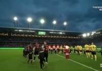 Вечиста Краков - Хробры Глогув 2-1