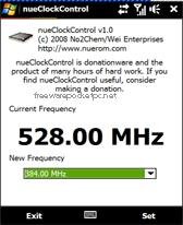 nueDynamicClock 122 v1.3 pack
