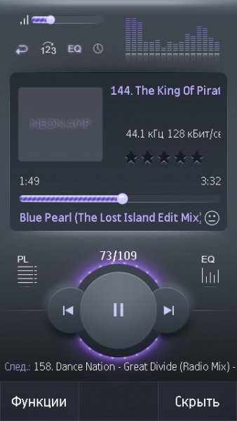Neo amp