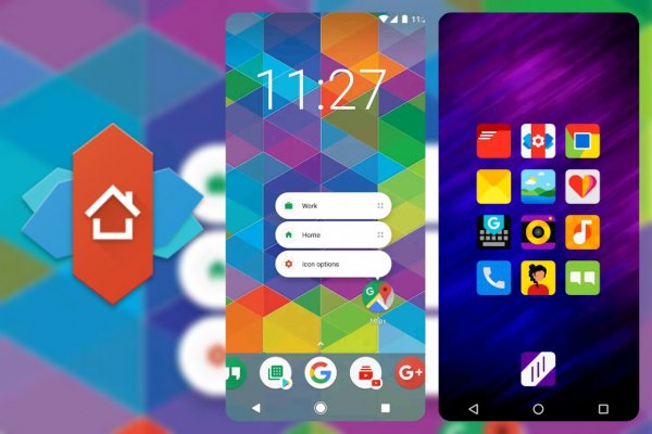Nova Launcher v8.1.1 Prime