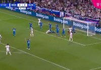 Англия Словения 0-0