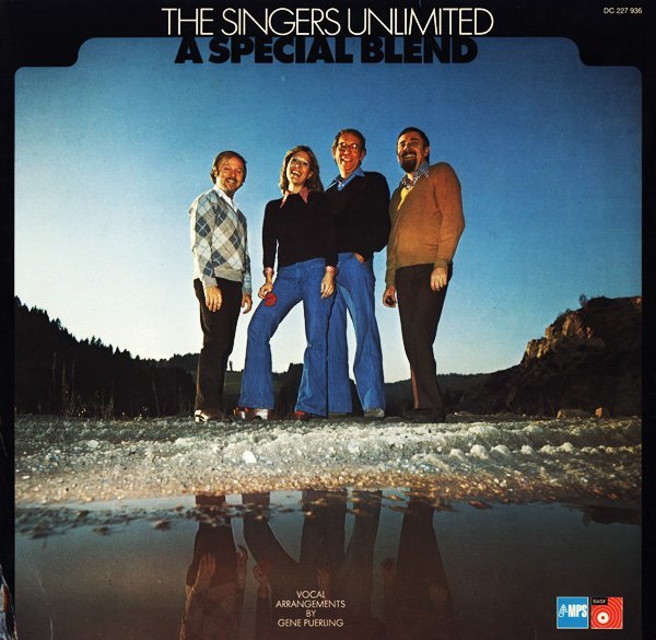 Singers Unlimited - Cry me a river