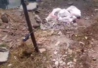 Тепло встретили президента Эквадора жители местного городка