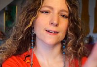 ASMR Reiki Healing Hand Movements + Soft-Spoken Personal A