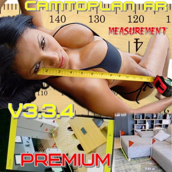 CamToPlan AR Measurement Premium v3.3.4