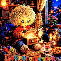 Доброго-вечера