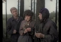 Четыре танкиста и собака, 3 серия (1966)