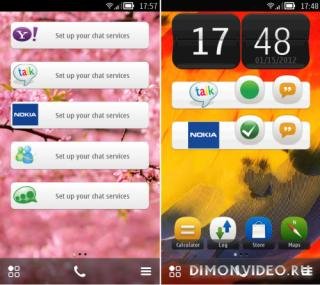 IM for Nokia