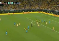 Колумбия Др Конго 1-0
