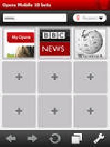 Opera Mini 5 1 -SE-