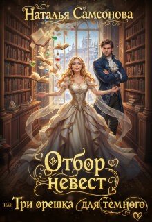 Самсонова Н Отбор невест, или Три орешка для темного (2026)