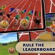 Олимпийские Игры Athletics