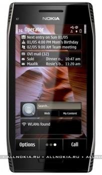 nokia x7-00 ru