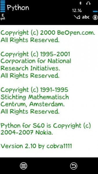 Super Python v2.10 NEW