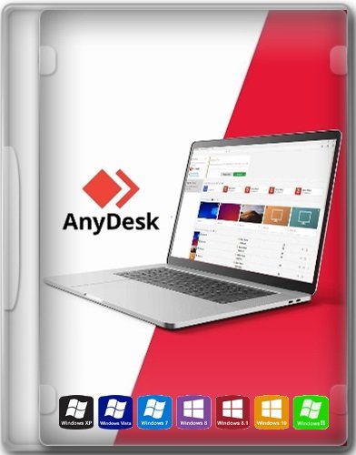 AnyDesk 9.5.6 + Portable