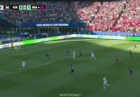 Шотландия Марокко 0-1