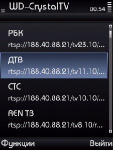 WD-Crystal TV v1.5 RUS