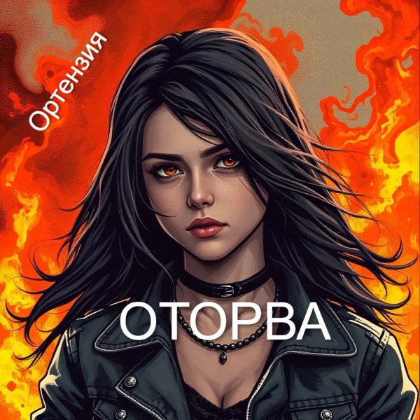 Ортензия - Оторва. Книга первая