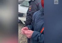 Получил 25 лет за поджоги релейных шкафов и транспорта МВД