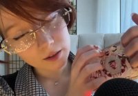 АСМР Можно я поухаживаю за твоим блеском Персональное вним
