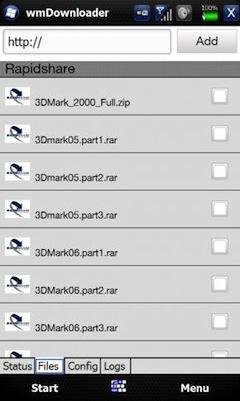 wmDownloader v0.2