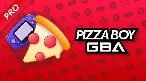 Pizza Boy GBA Pro 1.15.1 [Mod] [Rus]
