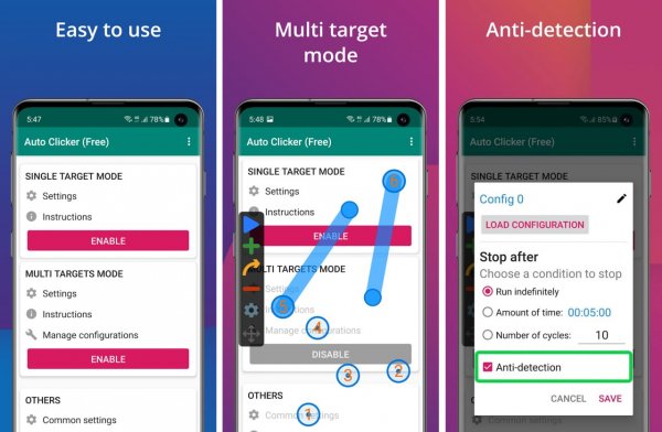 Auto Clicker Pro v2.2.9