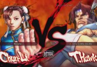 Ultra Street Fighter 4 Chun Li Omega Run