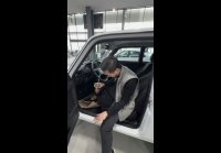 Следующее испытание: найди запаску!
