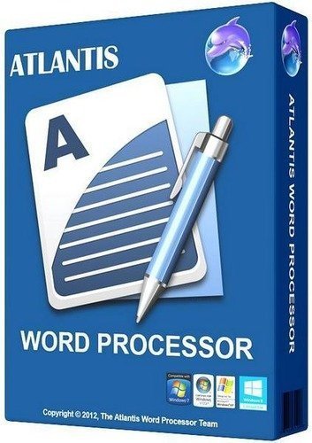 Atlantis Word Processor 4.4.0.7 Repack (&amp;amp; Portable)
