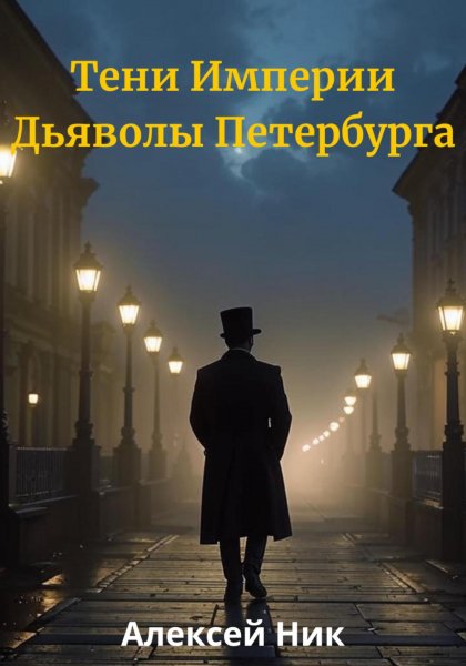Nik Aleksey. Тени Империи: Дьяволы Петербурга