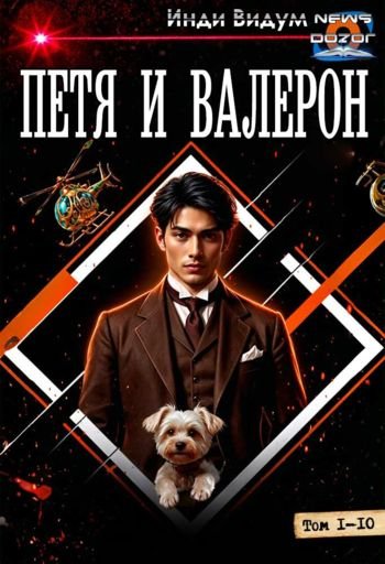 Инди Видум Петя и Валерон. Декалогия