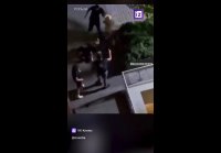 Пшеки приняли пшека, за бандэровца