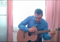 Испанский танец на гитаре