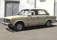 Тест-драйв Ваз-21060 41 Канадка